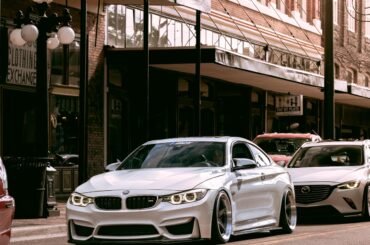 I got spotted rolling into the car event in YBOR city here in Tampa over the weekend