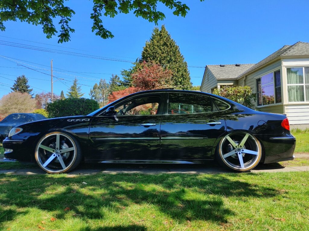 Is my Buick cool yet?