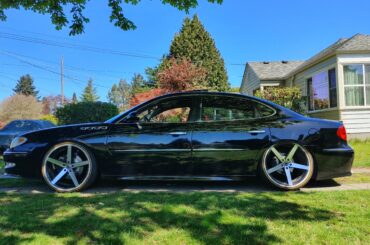 Is my Buick cool yet?