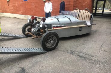 This monstrosity is 100% custom built