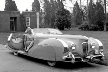 1949 Delahaye 175 S Saoutchik Roadster