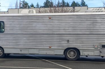 There better be something really fun inside to make up for the lack of windows in this thing
