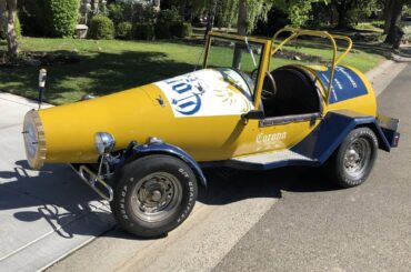 Corona bottle car on craigslist