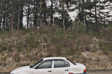 1996 Corolla; 1st Car