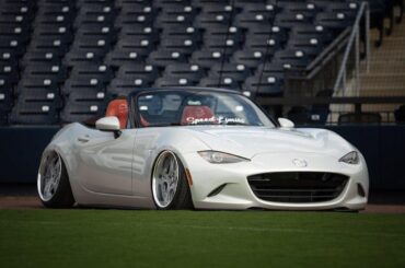 Slammed pooper at CC Ballpark Show