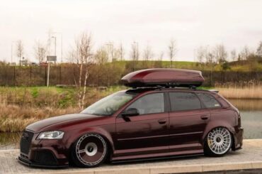 Audi RS3 Wagon