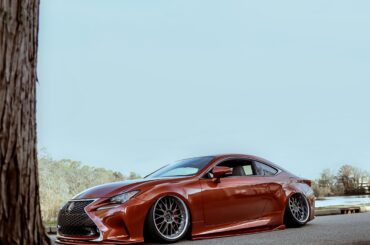 The Lexus purists hate me