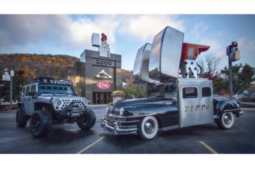 The Zippo Car and Jeep®