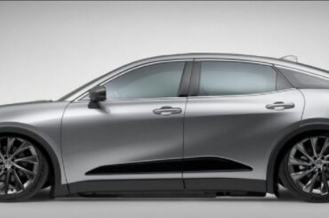 What yall think about the new Toyota Crown