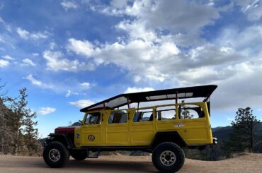 Local tour companies are stepping their game up