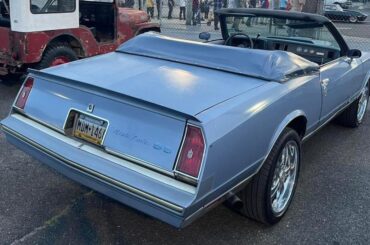 This is pretty neat. Not a true SS, but cool nonetheless!