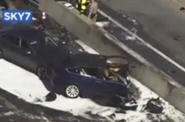 Tesla says Elon Musk's statements on self-driving 'might have been deep fakes' in bizarre defense