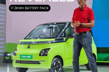 India-spec MG Comet EV revealed ahead of launch. The Comet EV will be positioned below the ZS EV and is expected to compete with the Tata Tiago EV.