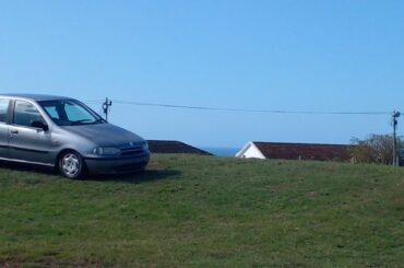 Fiat palio 1.6v stock standard just bagged