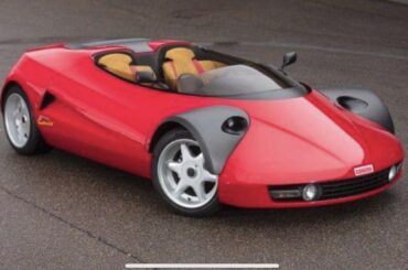 1993 Ferrari Conciso