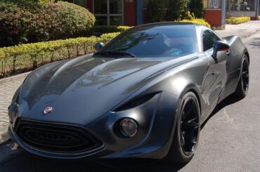 Some creations of the Brazilian Car Industry. (Mostly classics)