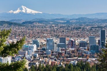 Portland to create zero-emissions delivery zone downtown. The 16-block zone will be off limits to traditional, gas-powered delivery vehicles. Passenger vehicles wouldn't be affected.