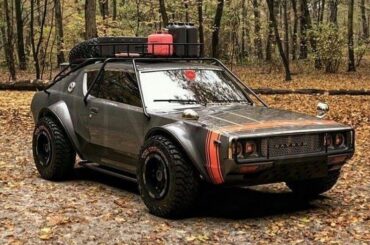 i love the fastback design