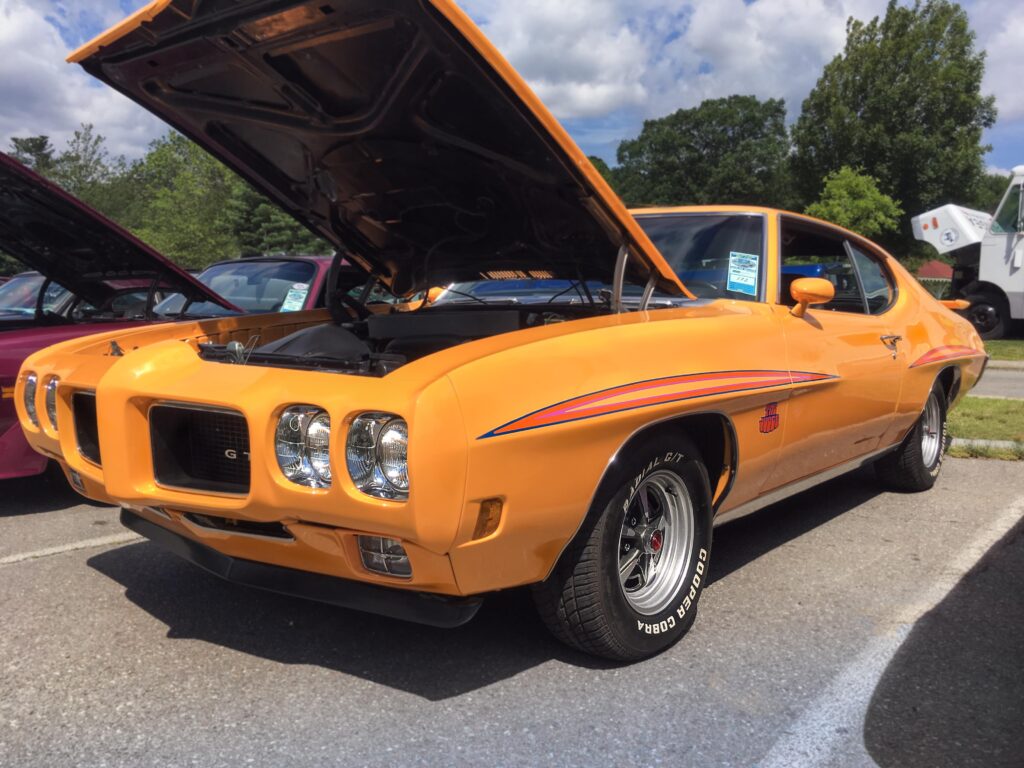 1970 Pontiac GTO