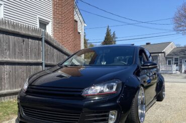 Back from the body shop.