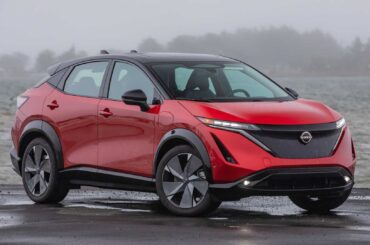 US: Nissan Ariya Outsold Leaf For The First Time In Q1 2023