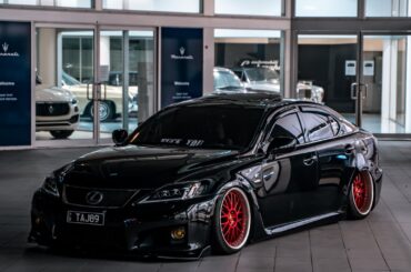 lexus isf