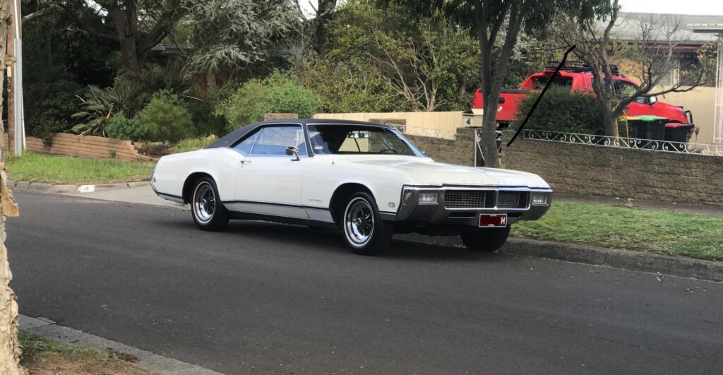 Spotted this in the wild.. what car is that ?