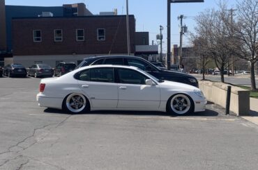 Man, maybe I should buy a Lexus.