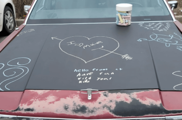 This makes me want to do this to my shitbox.