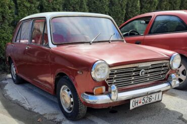 1967-1972 IMV-Austin 1300 (British car made in Yugoslavia)
