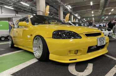 Honda Civic Jordan