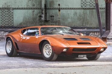 1969 AMC AMX/3