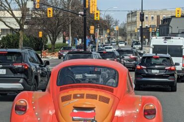 I give you A dually bug