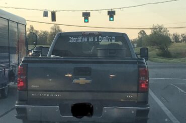 Identifies as a Dually
