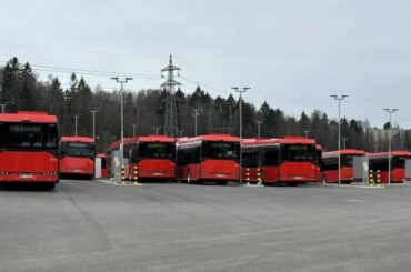 Oslo: Unibuss commissions 183 electric buses