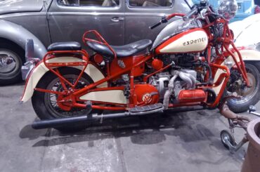 I don't know anything about it. other than that's a 1600cc vw engine.