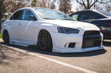 Pic I took at a Cars and Coffee