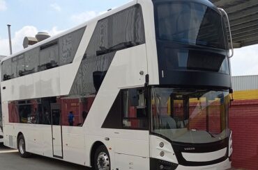 Stagecoach lands order for 170 Volvo/MCV e-buses for Manchester region.