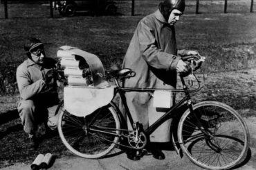 Richter's Rocket Bike