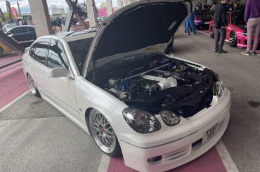 Toyota Aristo V300