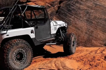 Off-Roading Adventure with Top-of-the-Line Accessories-WildWell Motor Sports