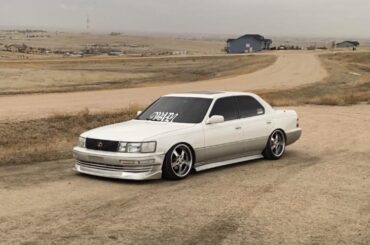 Off road your stance car.