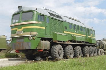 Bitch im a Roadtrain