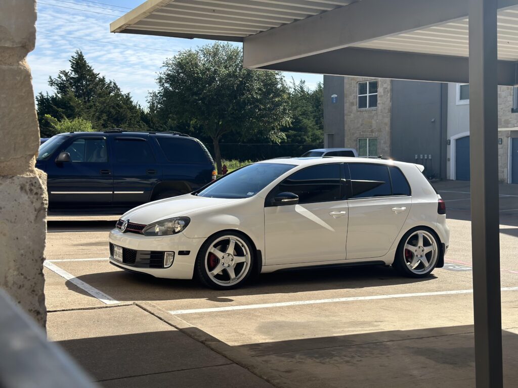 She ain’t much but she’s mine