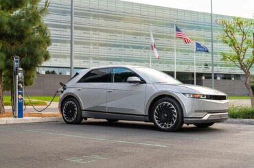 A Tax Loophole Makes EV Leasing a No-Brainer in the US — Bloomberg Businessweek