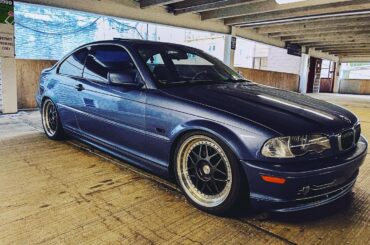 Only grounded thing in my life.