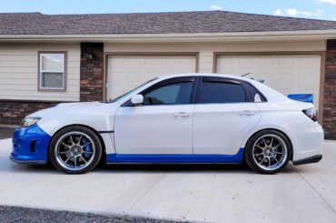 PFA, camber bois? Side shot sunday!