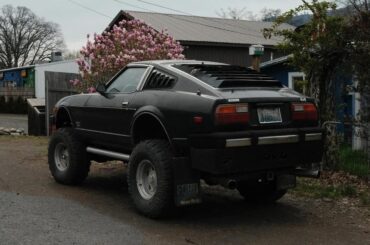 280zx fit for The Fury Road