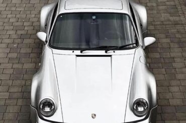 Widebody Porsche 911