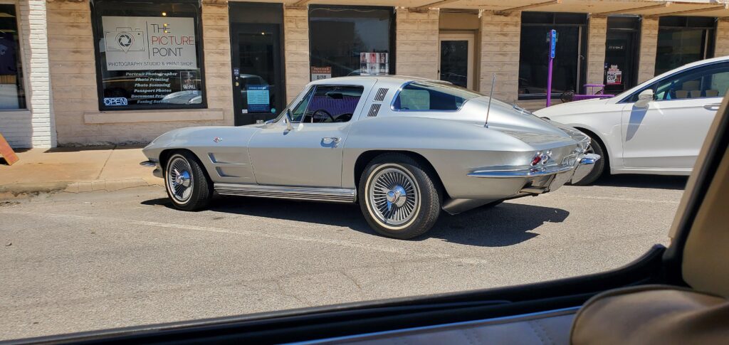 Damn! Nice weather brought out a gem